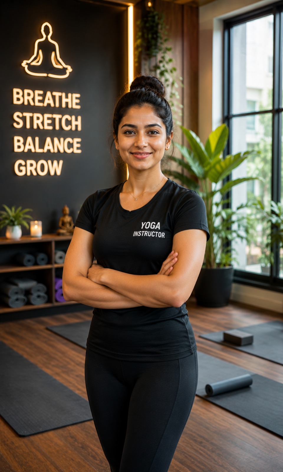 Yoga Instructor